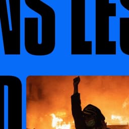 Visual Identity Refresh For Dans Les Médias Tv Show cover image