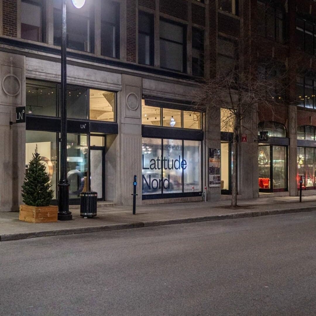 Logo And Storefront Refresh For Latitude Nord