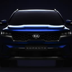 Motion Design For Kia Sorento Campaign cover image