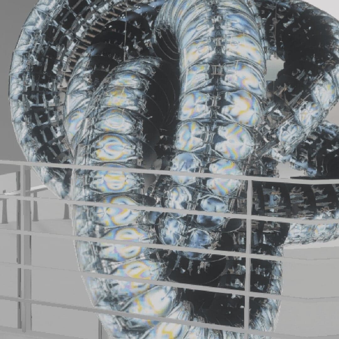 Interactive Digital Gallery For Elektra And Hyundai Metamorphosis Vol. 2