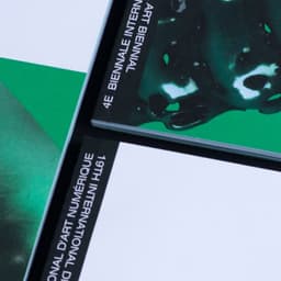 Festival Identity For The Fourth Edition Of Bian cover image