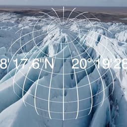 Visuals And Animation For Hologramme’s Single Alaska cover image