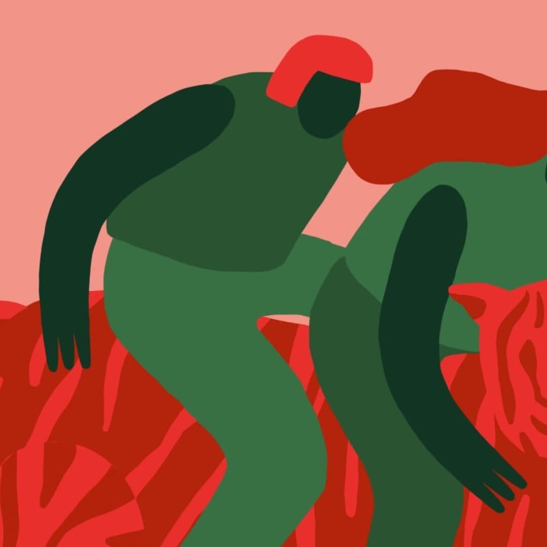 Visual Campaign For Red Bull Radio And Presents