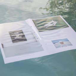 Editorial And Web Design For Vacationtm Magazine cover image