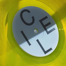 Album Artwork And Visual Direction For Hologramme Ciel cover image