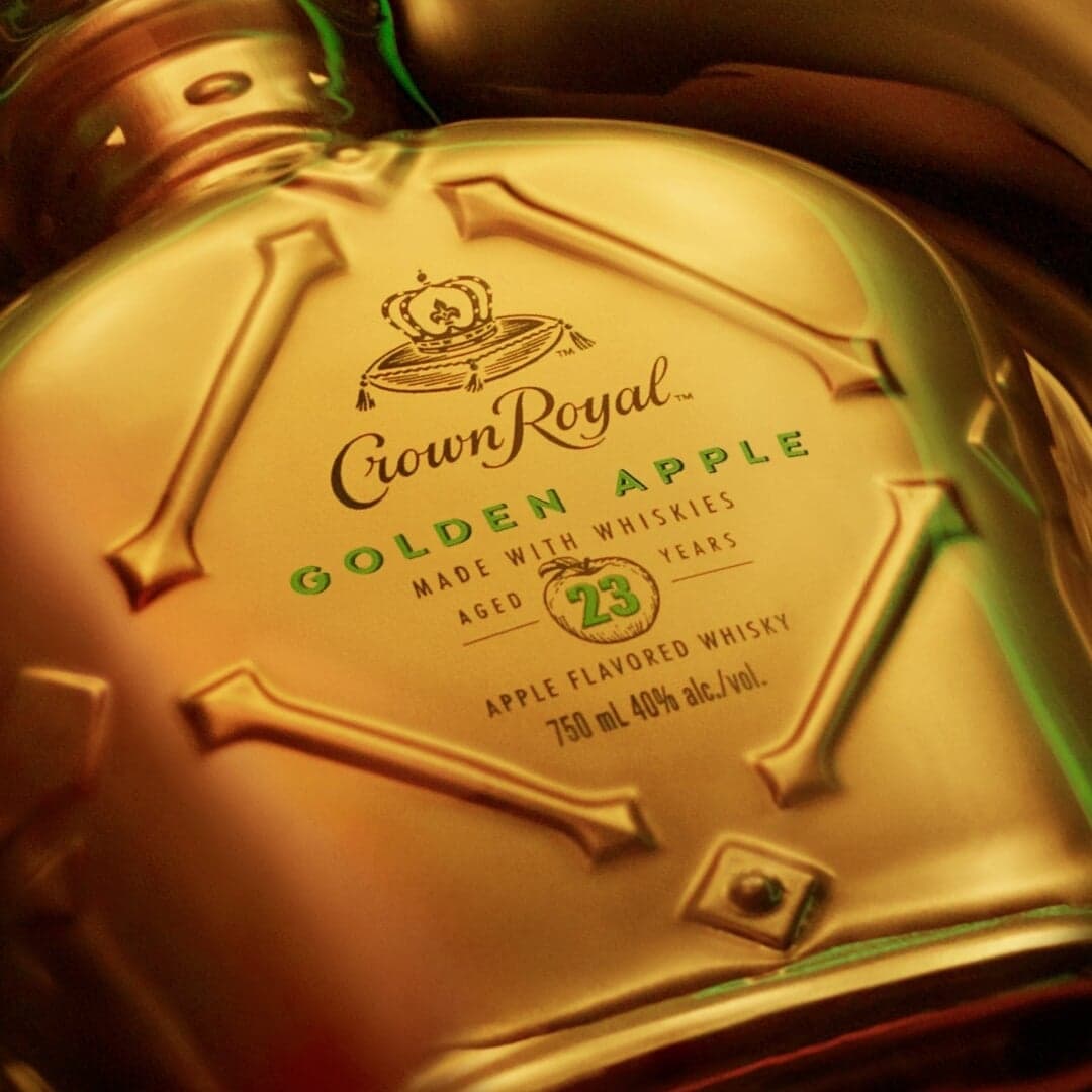 Video Campaign For Crown Royal Golden Apple