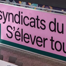 Visual Identity For Canadian Labour Congress 30th Convention cover image