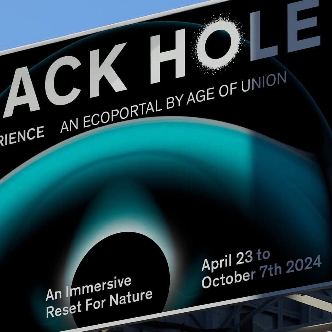 Identity And Campaign For Black Hole Experience