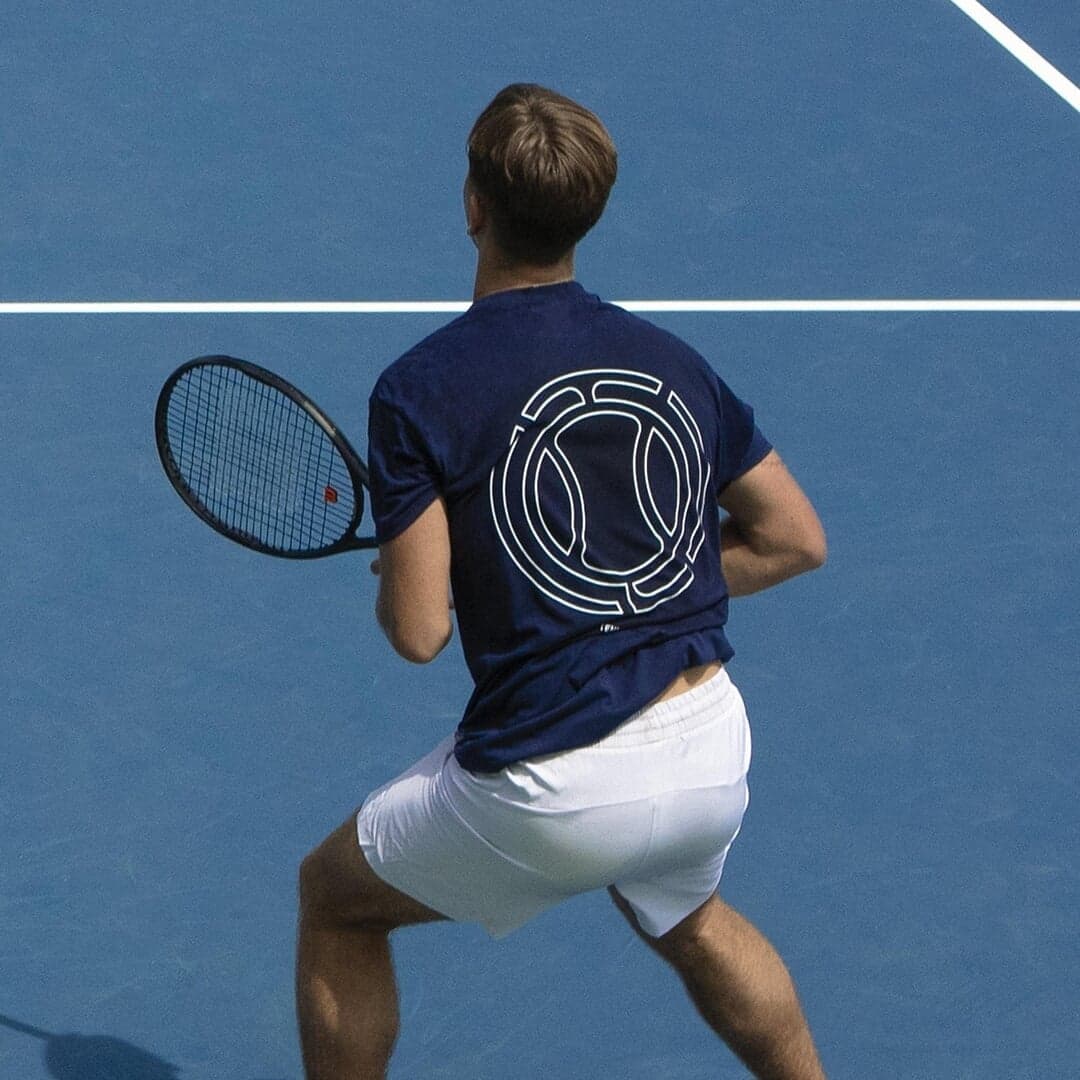 Brand Identity Redesign For Tennis Québec