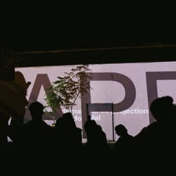 Visual Identity For Mapp Festival cover image