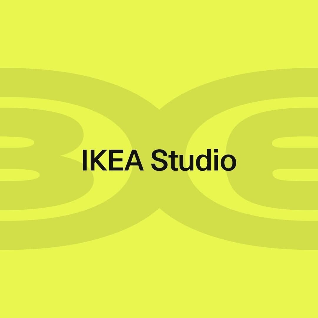Digital Experience Design For Ikea Studio
