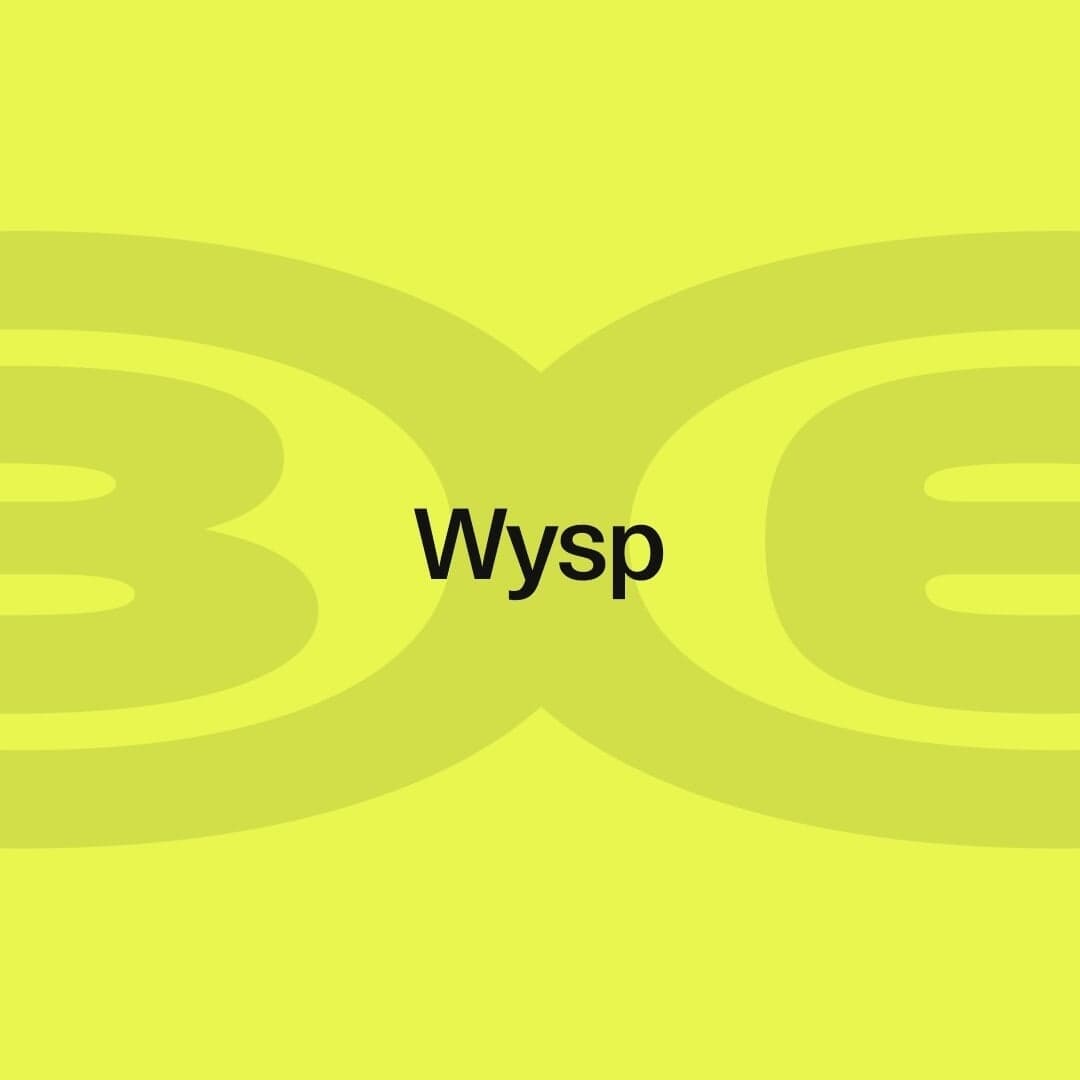 Naming And Brand Identity For Wysp