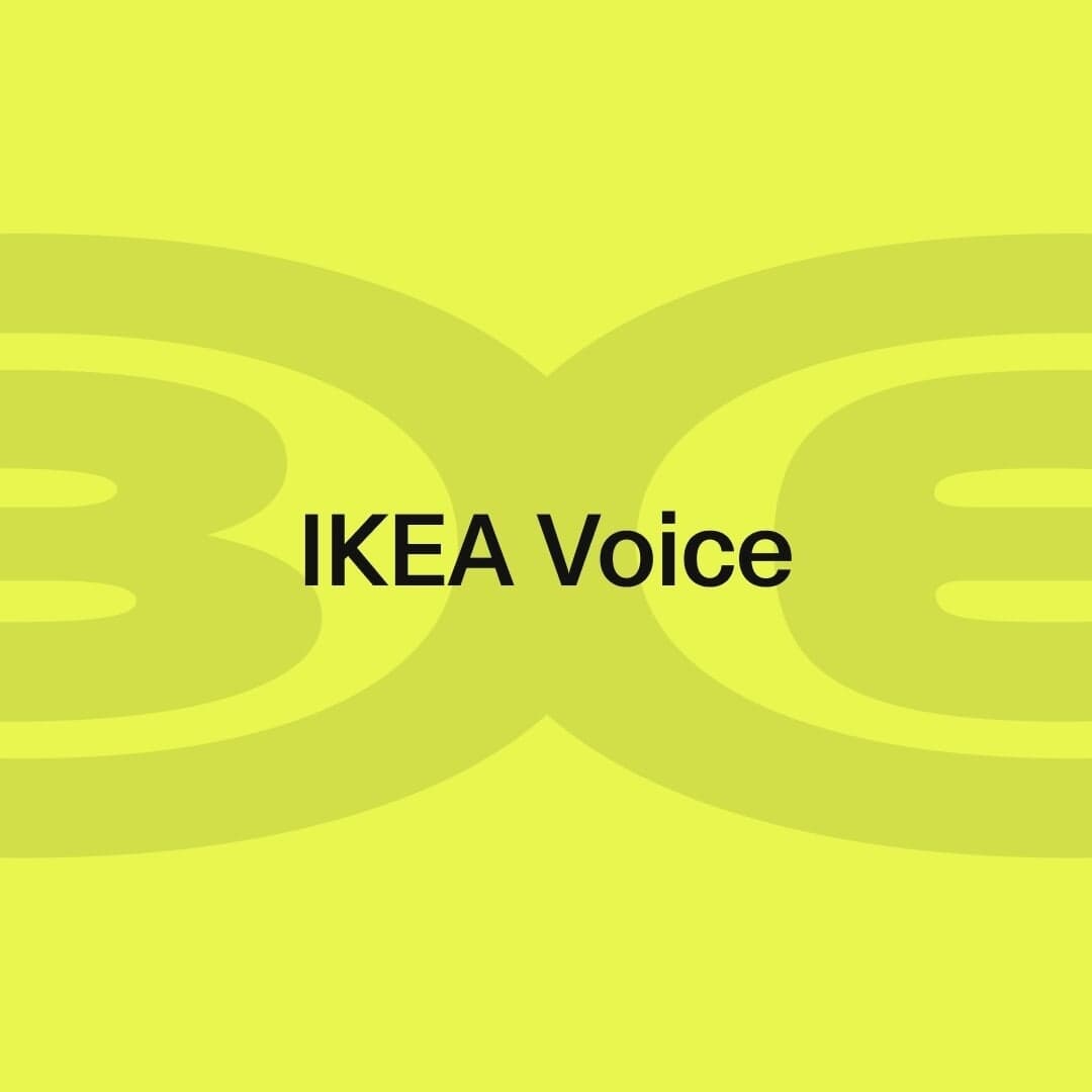 Voice Interface Prototype For Ikea Homesmart