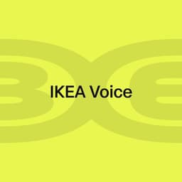 Voice Interface Prototype For Ikea Homesmart - thumbnail 1