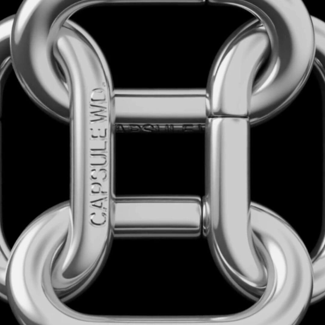 Website for Capsule WD