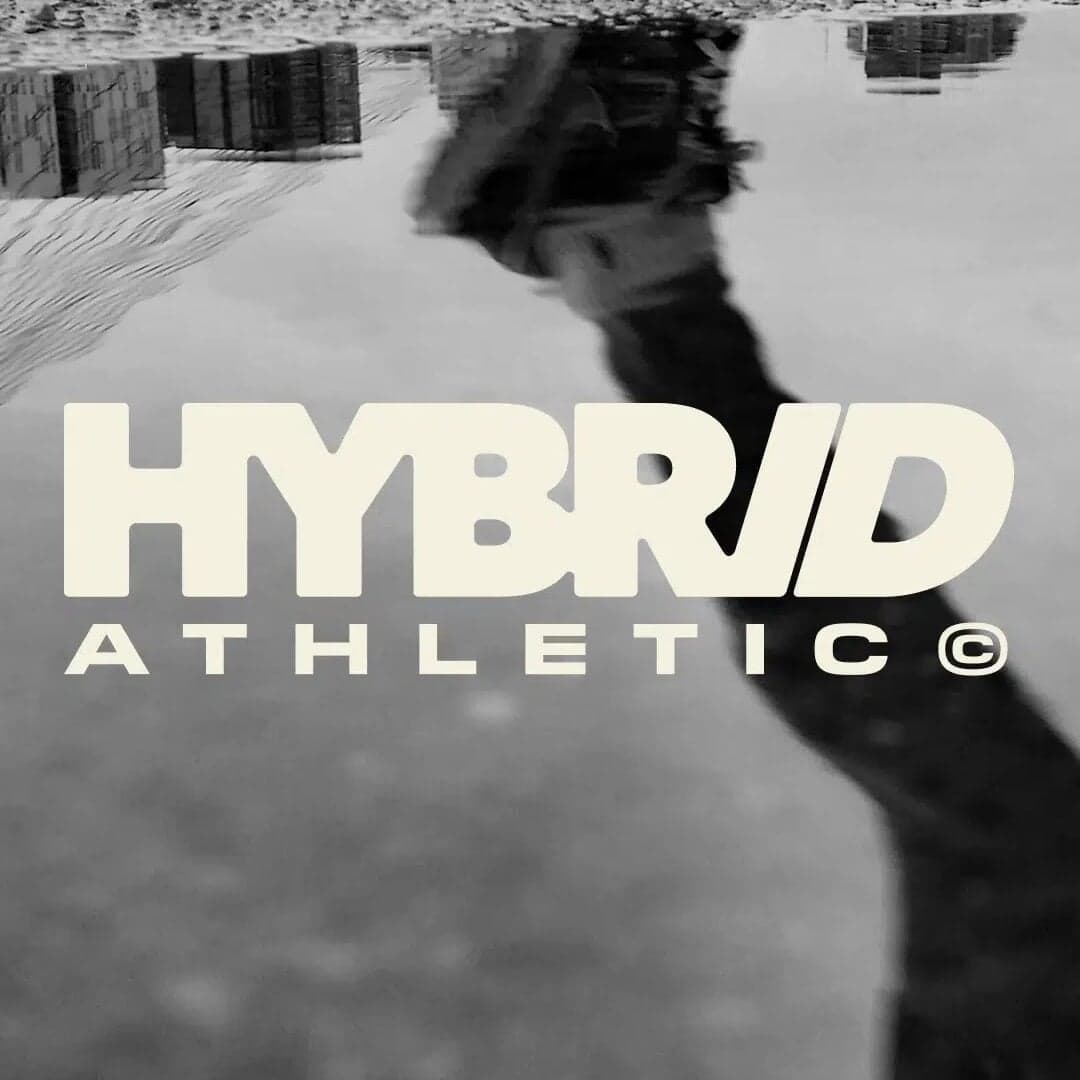 Brand Identity and Website for Hybrid Athletic
