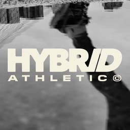 Hybrid Athletic - Bandit® design work cover image