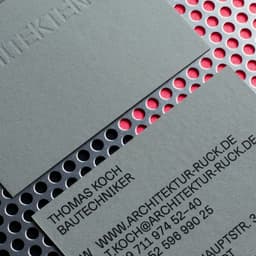 Corporate Design For Ruck Architekten cover image