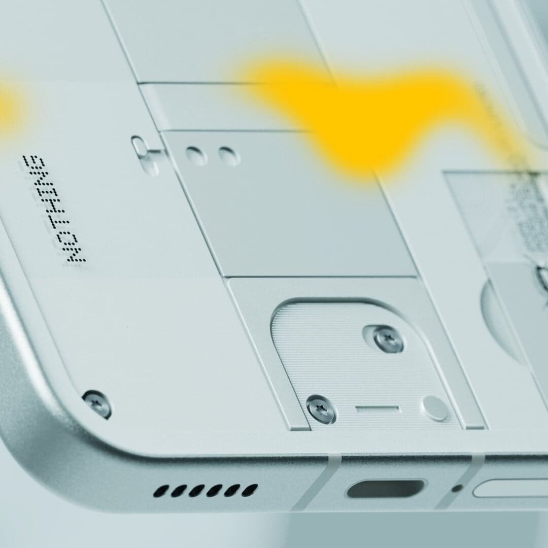 3d Animation And Digital Campaign For Nothing Os 4.0