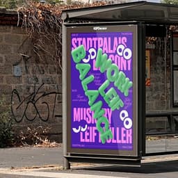 Visual Identity For Work Leif Balance cover image