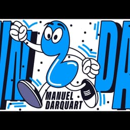 Vinyl Artwork For Manuel Darquart – Down 2 Dance cover image