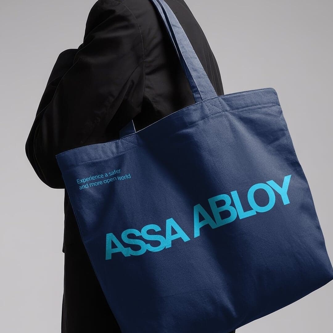 Visual Identity for ASSA ABLOY