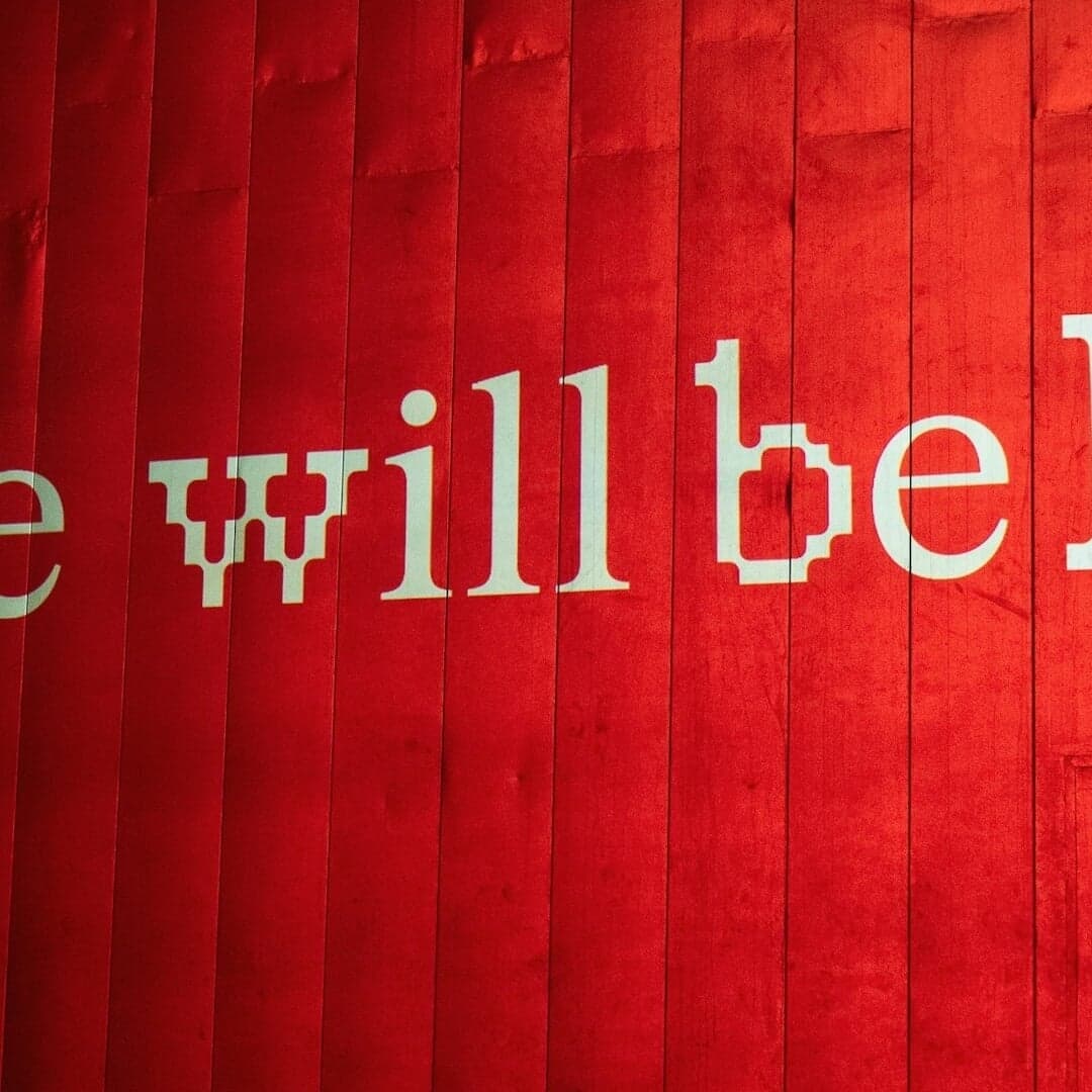 Brand Campaign For La Monnaie Opera