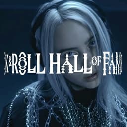 Brand Identity Redesign For Rock & Roll Hall Of Fame cover image