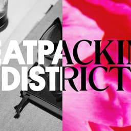 Website Redesign For The Meatpacking District cover image