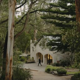 Brand Identity And Naming For An Australian Rural Retreat cover image