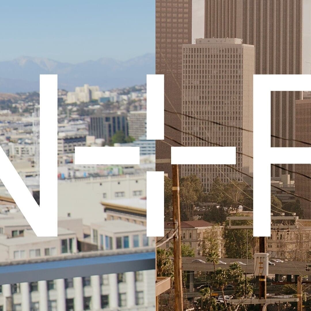 Brand Identity And Naming For A Flexible Living Network