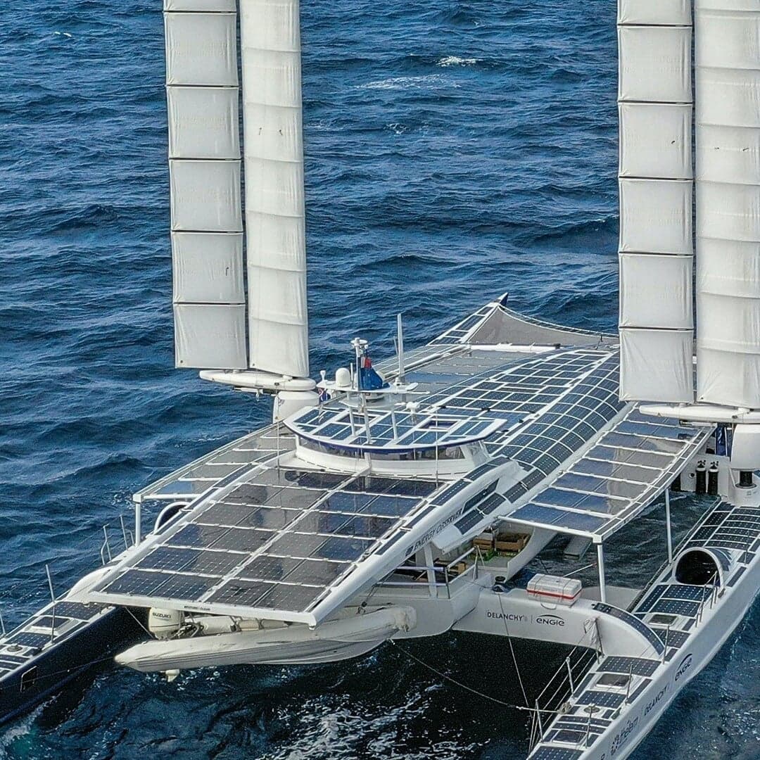 Brand Identity And Digital Experience For Energy Observer