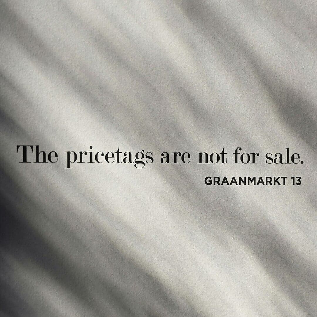 Brand Identity And Digital Strategy For A Lifestyle Destination In Antwerp