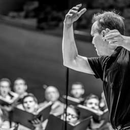 Brand Identity And Art Direction For Los Angeles Master Chorale cover image