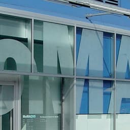 Brand Identity And Signage For Moma Qns cover image