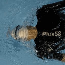 Visual Identity for Plus58 Triathlon Apparel - thumbnail 1