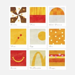 Environmental Graphics for McDonald's - thumbnail 1