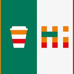 Environmental Graphics for 7-Eleven Asia - thumbnail 1