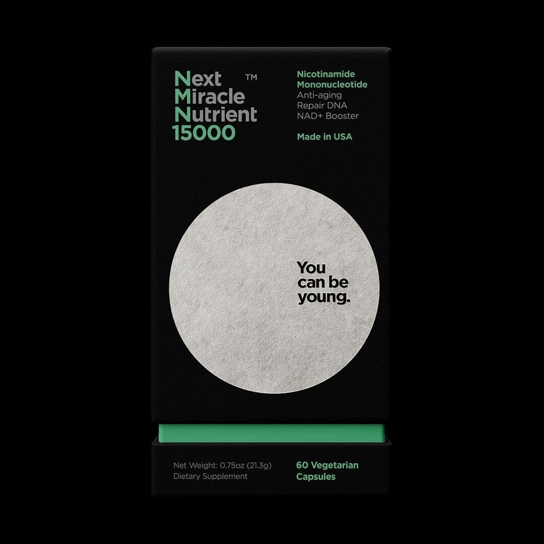 Brand Identity for Next Miracle Nutrient