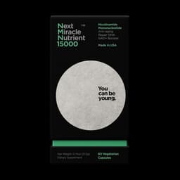 Brand Identity for Next Miracle Nutrient - thumbnail 1