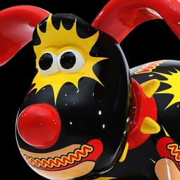 Art Direction for Gromit Unleashed’s Hot Dog - thumbnail 1