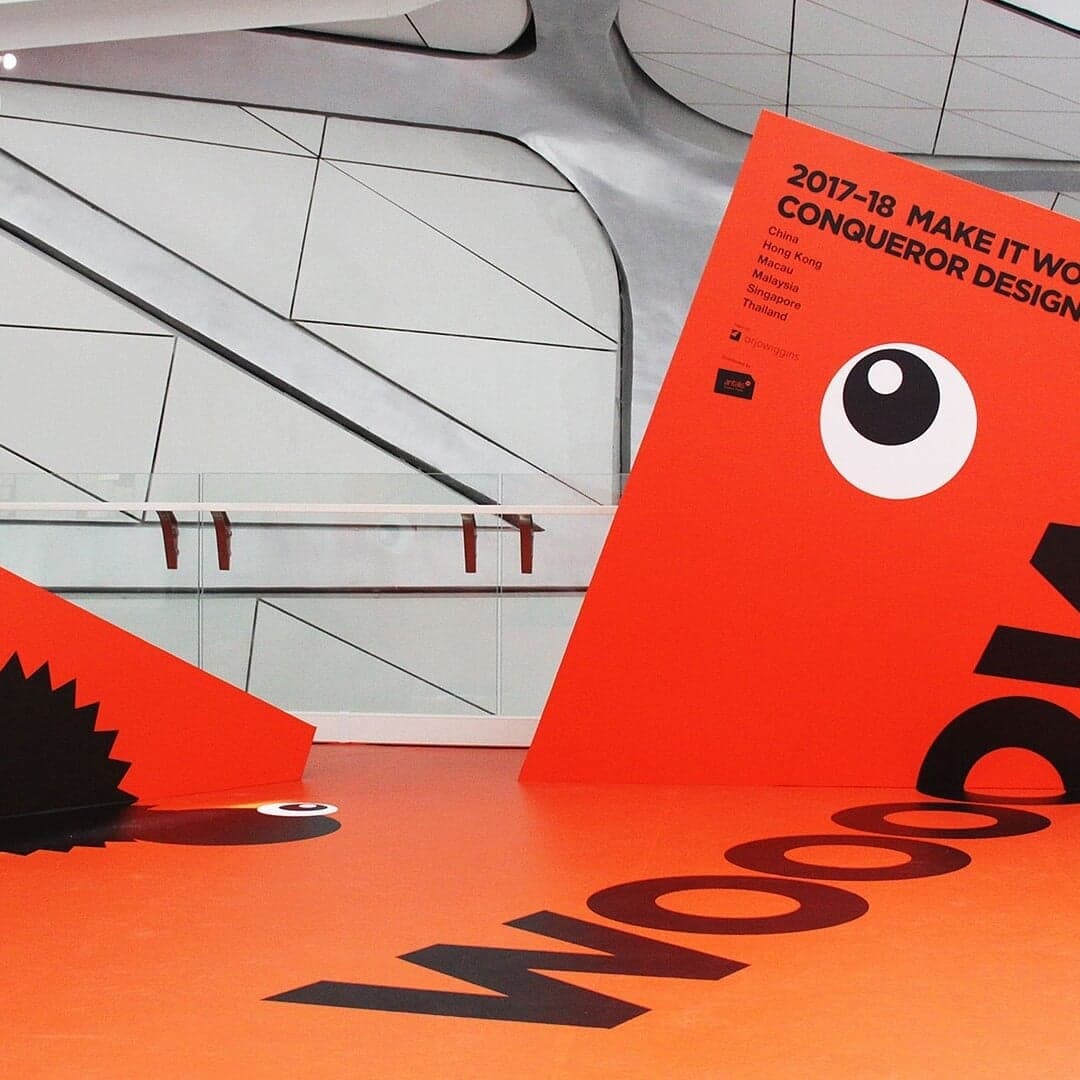 Campaign for Antalis Paper's Conqueror Design Contest