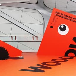 Campaign for Antalis Paper's Conqueror Design Contest cover image