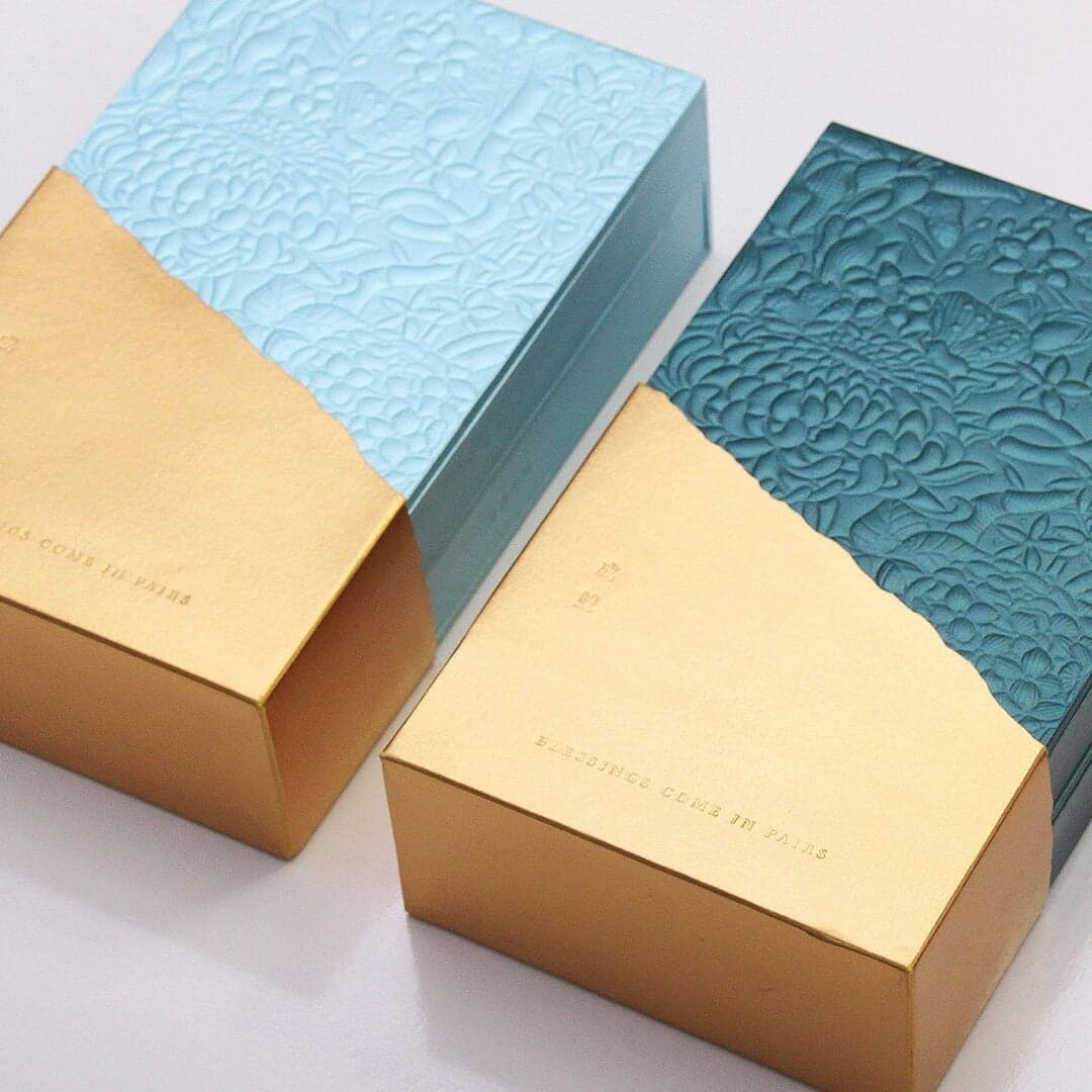 Print Design for Polytrade Paper