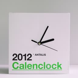 Calendar Design for Antalis Paper cover image