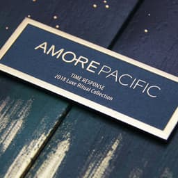 Packaging for Amorepacific - thumbnail 1