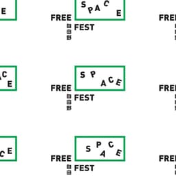 Visual Identity for Freespace Fest - thumbnail 1