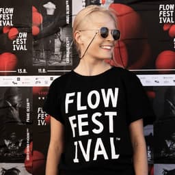Festival Identity For Flow Festival 2017 - thumbnail 1