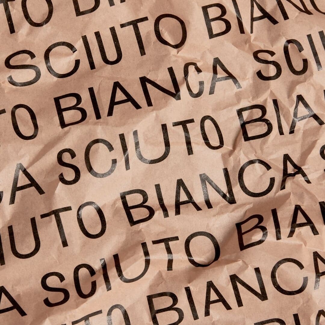 Brand Identity For Bianca Sciuto