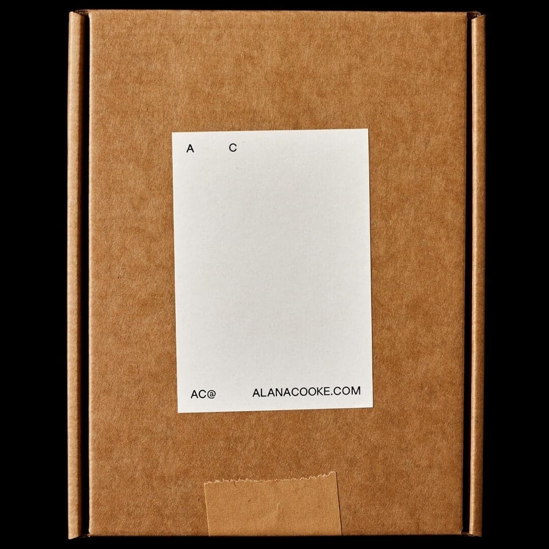 Brand Identity For Alana Cooke